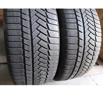 Качественные шины бу:  Continental WinterContact TS850P.//…, шины б у R 19 фото