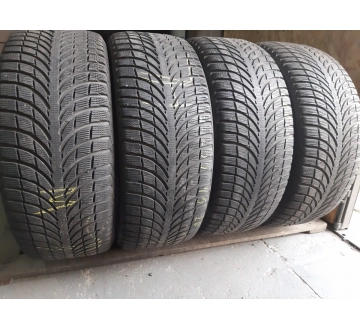 Качественные шины бу:  Michelin Latitude AlpinLA2 ../, шины б у R 20 фото