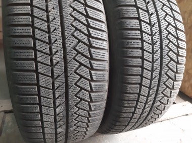 Качественные шины бу:  Continental WinterContact TS850P ..//…, шины б у R 20 фото