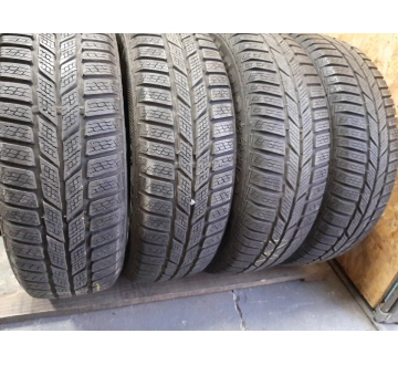 Качественные шины бу:  Semperit Master-Grip ./.., шины б у R 14 фото