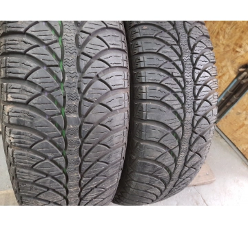 Качественные шины бу:  Fulda Kristall Montero 3 …./, шины б у R 14 фото