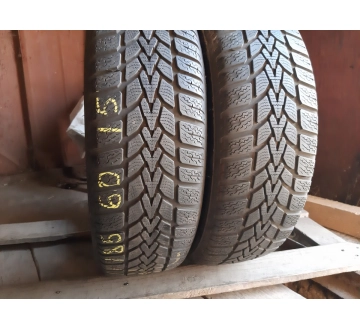 Dunlop Winter Response ./// 185/60R 15
