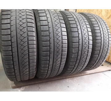 Качественные шины бу:  GT Radial ChampiroWinter PRO HP, шины б у R 17 фото