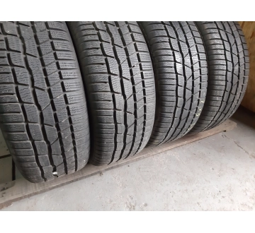 Качественные шины бу:  Continental ContiWinterContact TS830P …/, шины б у R 17 фото