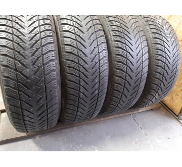 Качественные шины бу:  GoodYear Ultra Grip+ 4*4 SUV ./…., шины б у R 17 фото