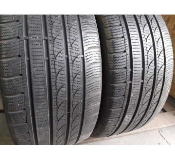 Качественные шины бу:  Imperial Snowdragon Ice-Plus S 210 ../, шины б у R 18 фото