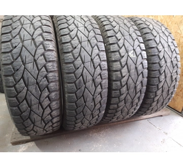 Качественные шины бу:  Ecovision VI 285 AT, шины б у R 17 фото