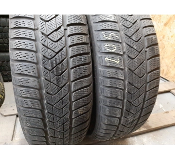 Качественные шины бу:  Pirelli Sottozero 3 ./..//, шины б у R 16 фото