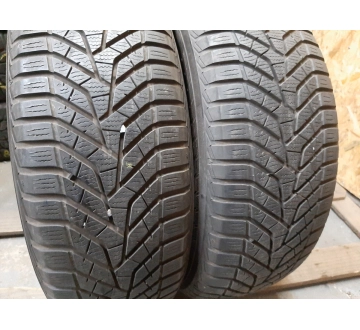 Качественные шины бу:  Yokohama BlueEarthWinterV905.., шины б у R 16 фото