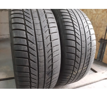 Качественные шины бу:  Continental WinterContactTS870P/…/, шины б у R 18 фото