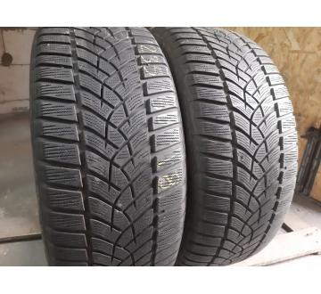 Качественные шины бу:  GoodYear Ultra Grip Perfomance./.., шины б у R 18 фото