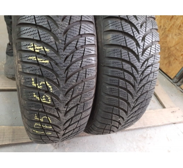 Качественные шины бу:  GoodYear Ultra Grip 7+ ./…., шины б у R 14 фото