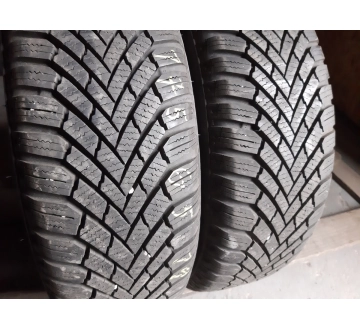 Качественные шины бу:  Continental WinterContact TS860 ./, шины б у R 14 фото