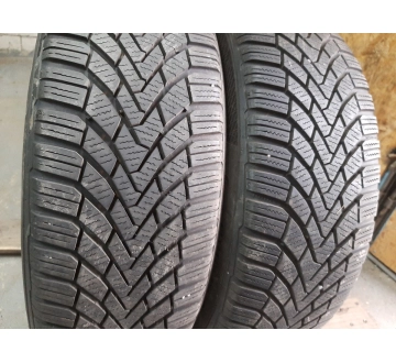 Качественные шины бу:  Continental ContiWinterContactTS850 …  ., шины б у R 15 фото