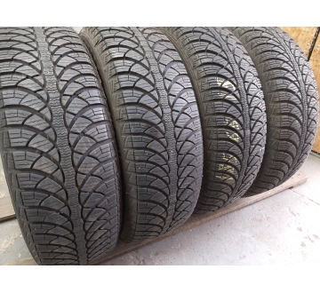 Качественные шины бу:  Fulda Kristall Montero 3 ….//, шины б у R 15 фото