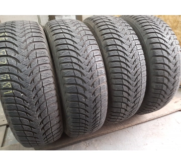 Качественные шины бу:  Michelin Alpin A4 ./., шины б у R 15 фото