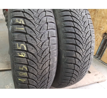 Качественные шины бу:  Nexen Winguard Snow G WH2, шины б у R 15 фото