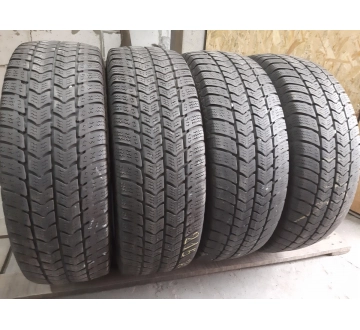 Качественные шины бу:  Semperit Van-Grip 2  ..  ., шины б у R 15C фото