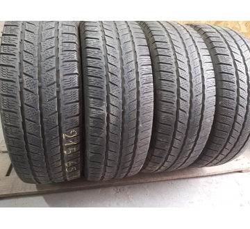 Качественные шины бу:  Continental Van Contact Winter ., шины б у R 16C фото