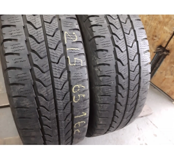 Качественные шины бу:  GoodYear Ultragrip Cargo, шины б у R 16C фото