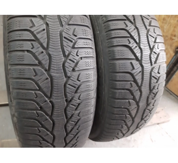 Качественные шины бу:  Kleber Krisalp HP 2 ../../, шины б у R 15 фото