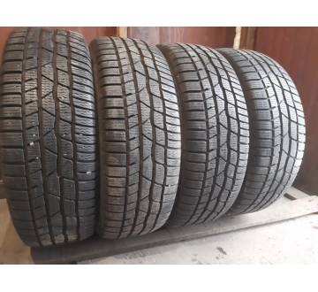 Качественные шины бу:  Continental ContiWinterContact TS830P ../, шины б у R 16 фото