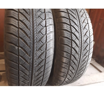 Качественные шины бу:  Good Year Ultra Grip Perfomance 8.///.., шины б у R 16 фото