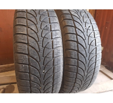 Качественные шины бу:  Bridgestone Blizzak LM-32 ..//.., шины б у R 16 фото