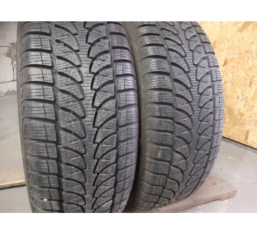 Качественные шины бу:  Bridgestone Blizzak LM-80 EVO ..//, шины б у R 16 фото