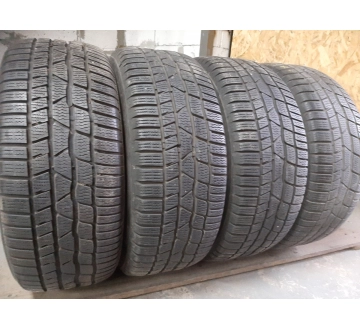 Качественные шины бу:  Continental ContiWinterContactTS830P//…./, шины б у R 16 фото