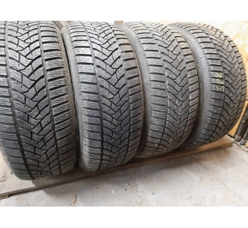 Качественные шины бу:  Dunlop Winter Sport 5./../…, шины б у R 16 фото