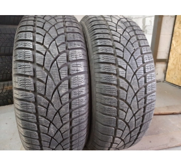 Качественные шины бу:  Dunlop SP Winter Sport 3D..//.., шины б у R 16 фото