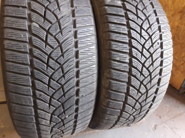 Качественные шины бу:  GoodYear Ultra Grip Prfomance …, шины б у R 18 фото