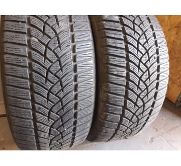 Качественные шины бу:  GoodYear Ultra Grip Prfomance …, шины б у R 18 фото