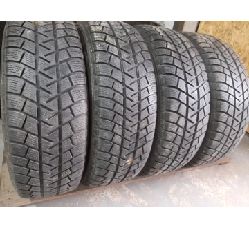 Качественные шины бу:  Michelin Latitude Alpin /…/, шины б у R 17 фото