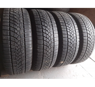 Качественные шины бу:  Firestone Destination Winter ..///, шины б у R 17 фото