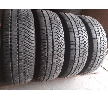 Качественные шины бу:  Keber Citilander …/, шины б у R 17 фото