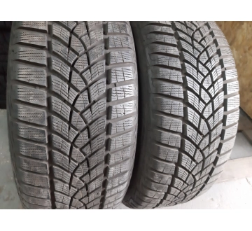 Качественные шины бу:  GoodYear Ultra Grip ..///, шины б у R 17 фото