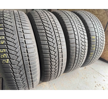 Качественные шины бу:  Continental WinterContact TS 850P ../.., шины б у R 17 фото