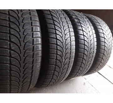 Качественные шины бу:  Bridgstone Blizzak LM-80 EVO///…./, шины б у R 18 фото
