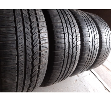 Качественные шины бу:  Continental Winter Contact 4*4 ../, шины б у R 18 фото