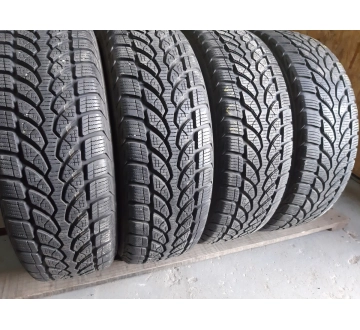 Качественные шины бу:  Bridgestone Blizzak LM-32 ../, шины б у R 15 фото