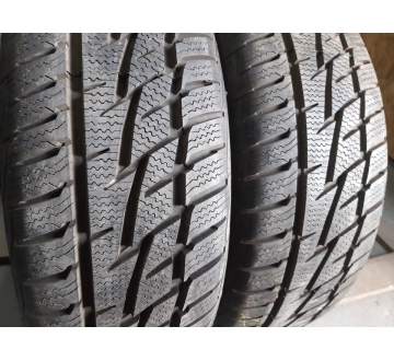 Качественные шины бу:  Matador Sibir Snow, шины б у R 15 фото