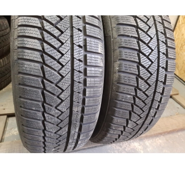 Качественные шины бу:  Continental Conti Winter Contact TS 850P …/, шины б у R 17 фото