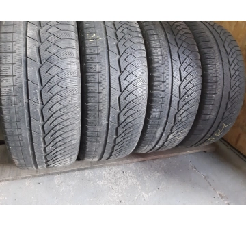 Качественные шины бу:  Michelin PilotAlpin PA4 ..//, шины б у R 19 фото