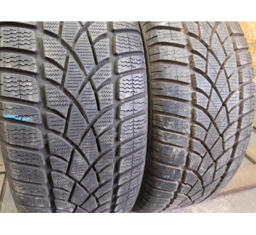 Качественные шины бу:  Dunlop SP WinterSport 3D.//…, шины б у R 19 фото