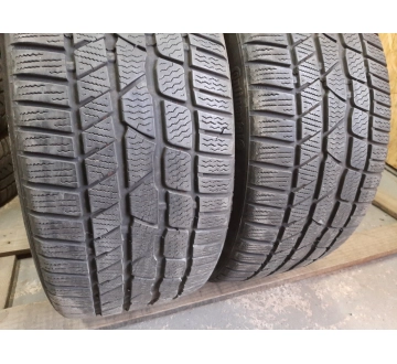 Качественные шины бу:  Continental ContiWinterContactTS830P ../.., шины б у R 19 фото