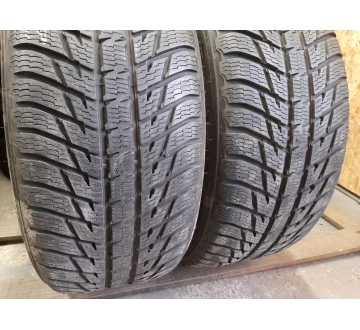Качественные шины бу:  Nokian WR SUV 3 …/, шины б у R 19 фото