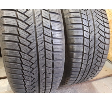 Качественные шины бу:  Continental WinterContact TS850P …./, шины б у R 19 фото