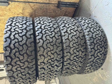 Качественные шины бу:  Equipe M+S 4*4 .., шины б у R 16 фото